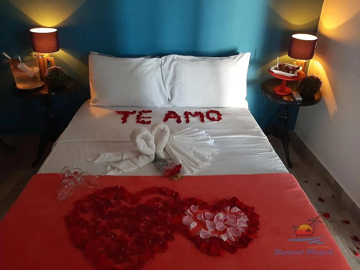 Hotel Sunset Beach Cartagena