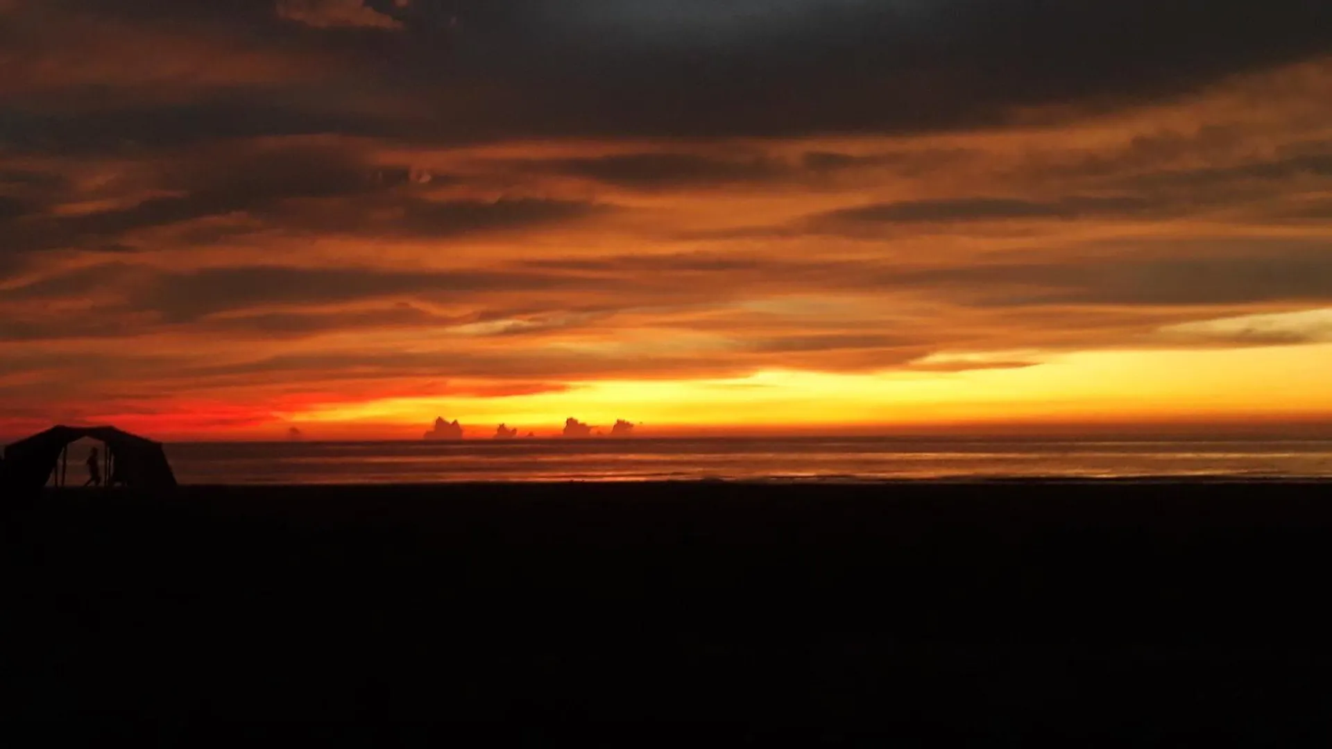 Hotel Sunset Beach Cartagena 콜롬비아
