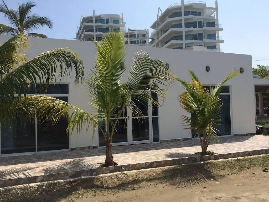 Hotel Sunset Beach Cartagena