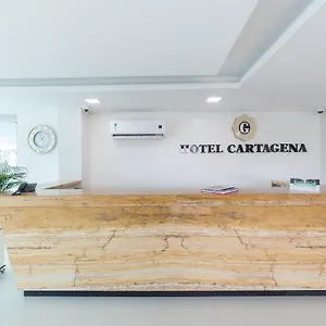 G *** Cartagena