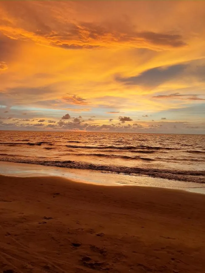 Hotel Sunset Beach Cartagena Colombia