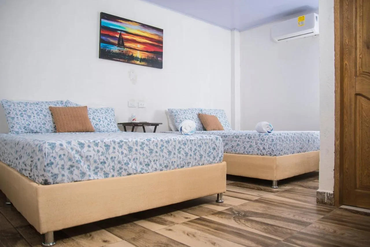 Hotel Sunset Beach Cartagena 3*,  Colombia