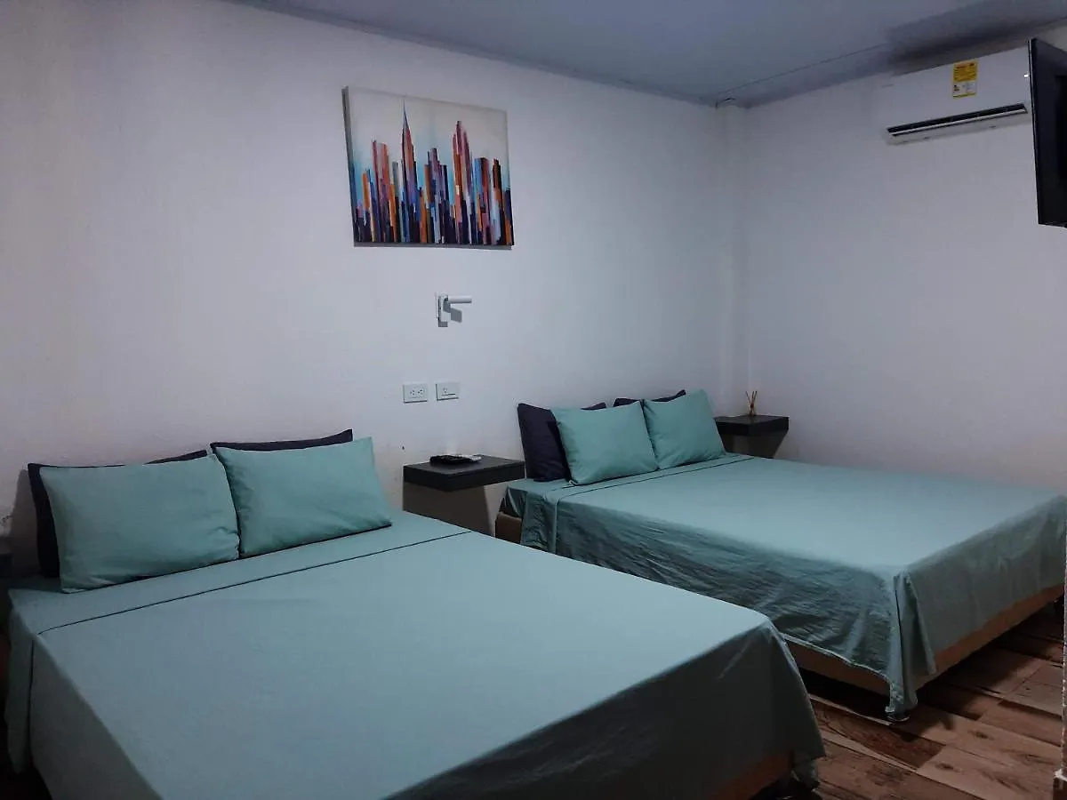 ***  Hotel Sunset Beach Cartagena Colombia