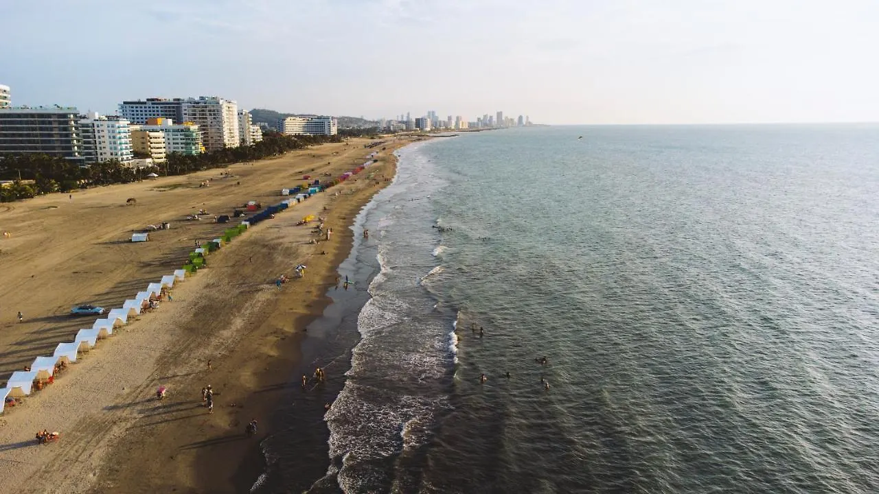 Hotel Sunset Beach Cartagena