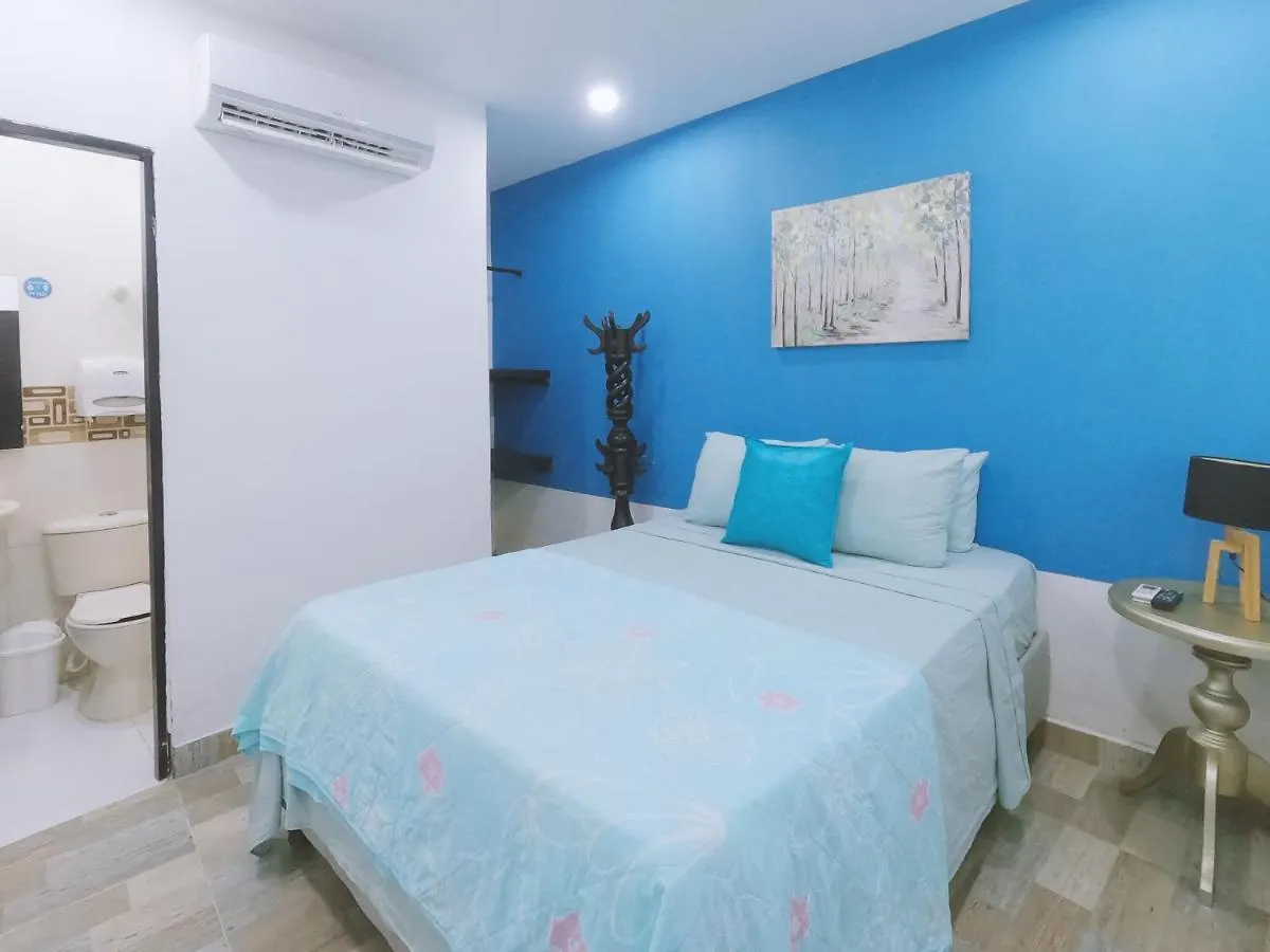 Hotel Sunset Beach Cartagena 3*,