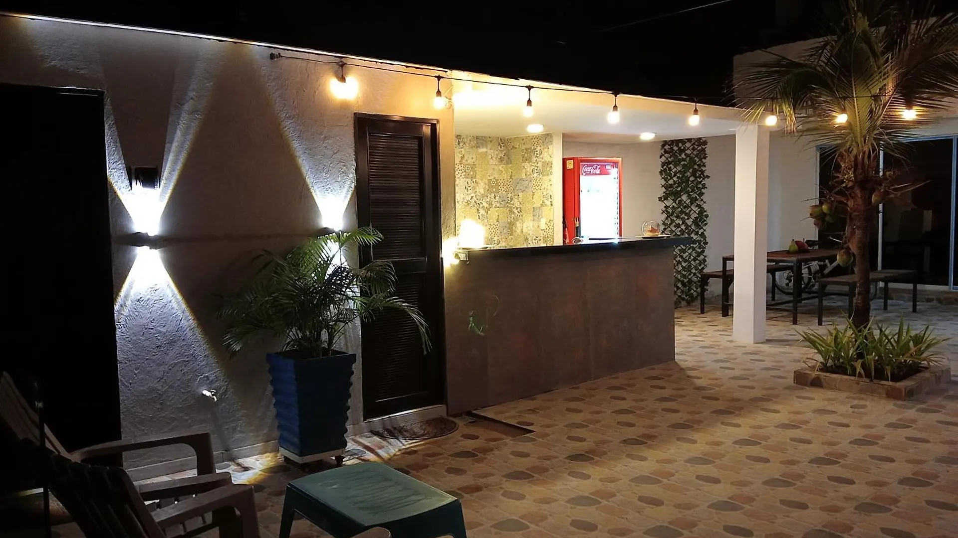 Hotel Sunset Beach Cartagena
