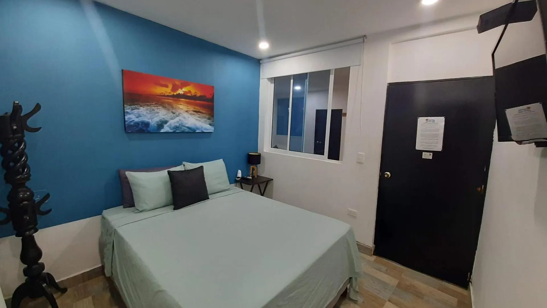 Hotel Sunset Beach Cartagena