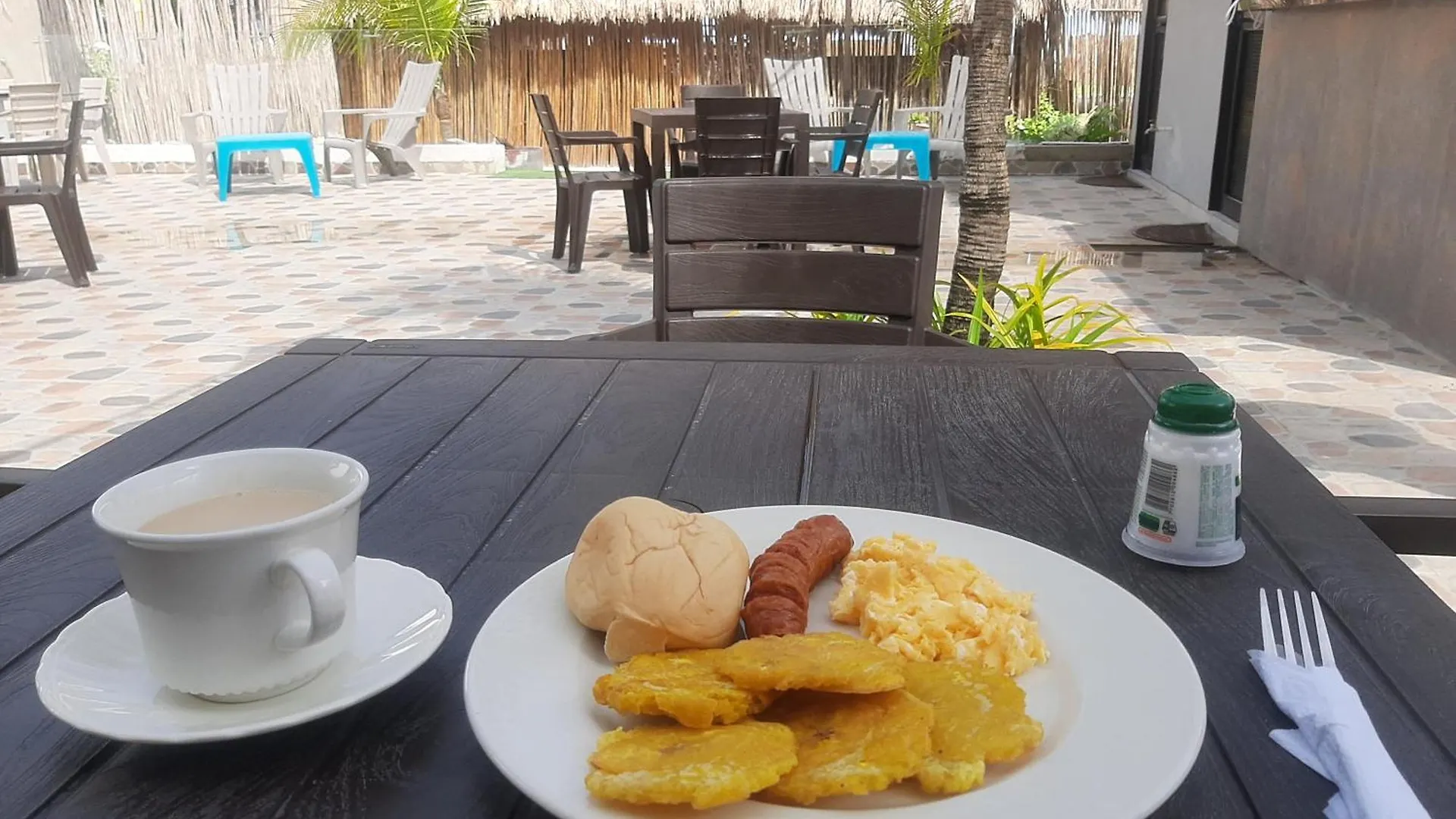Hotel Sunset Beach Cartagena