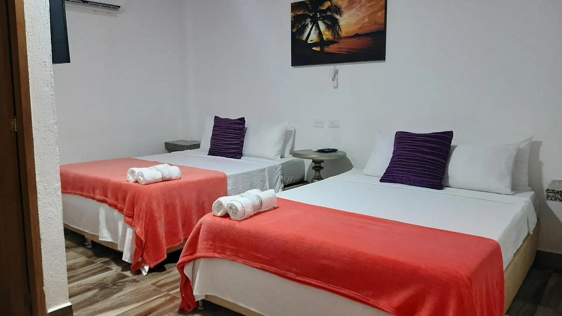 ***  Hotel Sunset Beach Cartagena Colombia