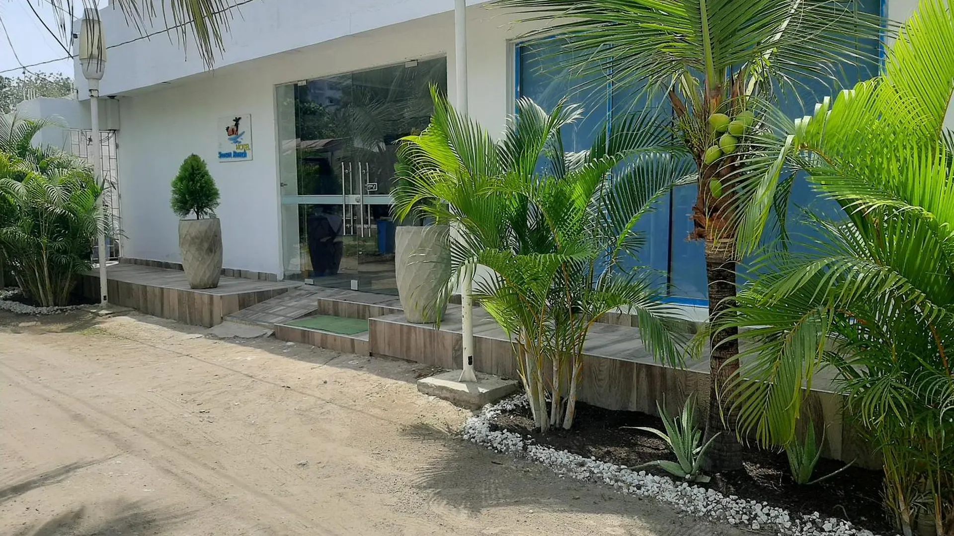 Hotel Sunset Beach Cartagena