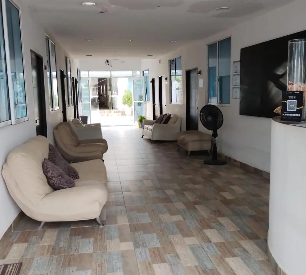 Hotel Sunset Beach Cartagena