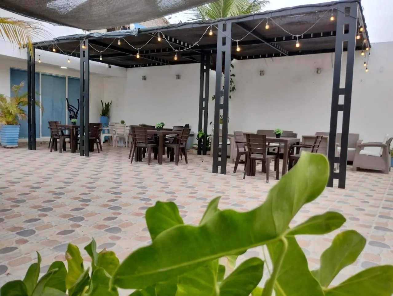 Hotel Sunset Beach Cartagena