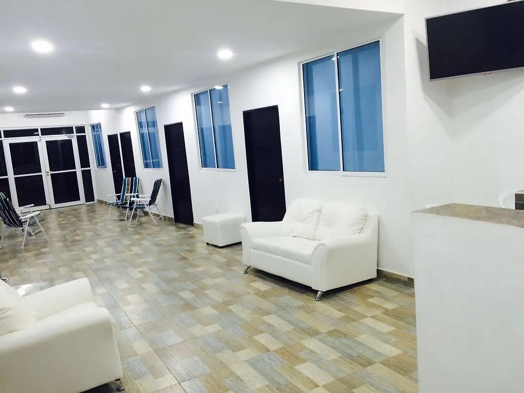 Hotel Sunset Beach Cartagena