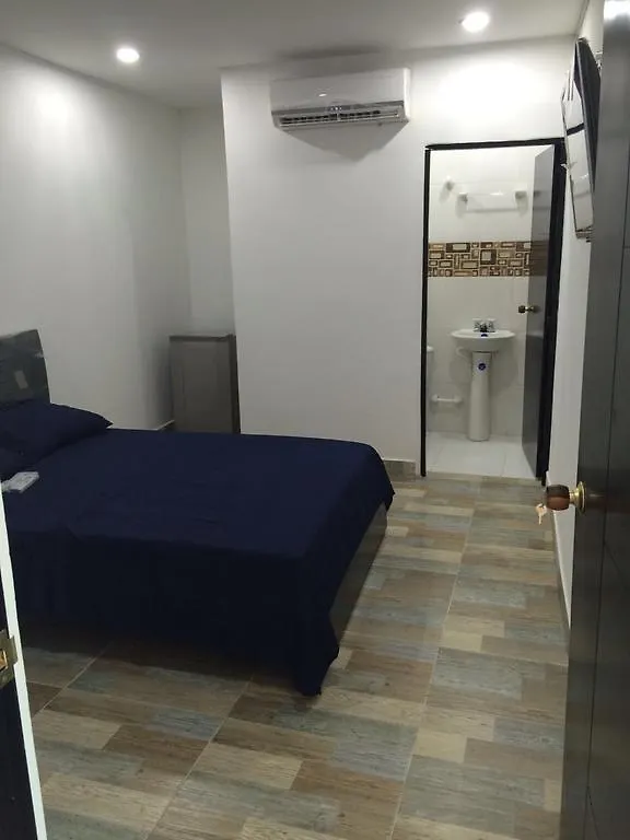 Hotel Sunset Beach Cartagena