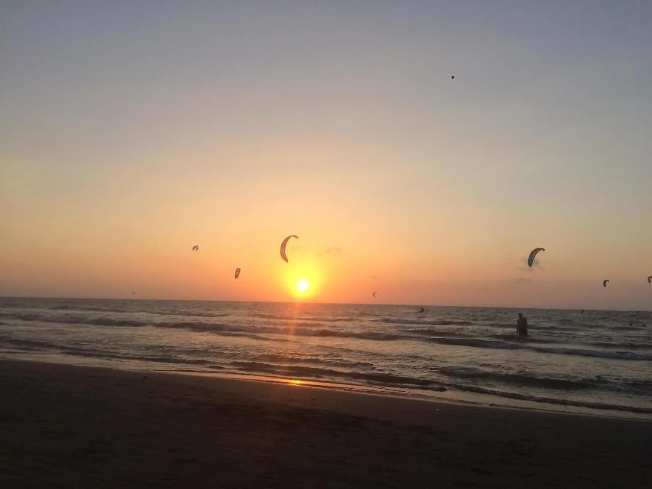 Hotel Sunset Beach Cartagena