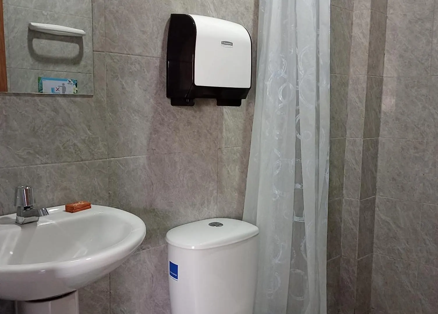 Hotel Sunset Beach Cartagena